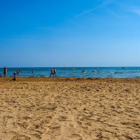 Apartment Two Storey Terraced House In A With A Pool Bibione