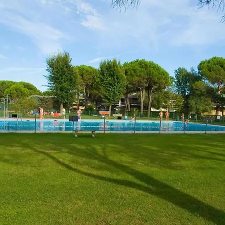 Apartment Two Storey Terraced House In A With A Pool