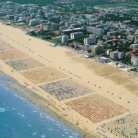 Two Storey Terraced House In A With A Pool Apartment Bibione